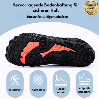 FROSTA - Funktionale wasserdichte Winterschuhe